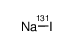 sodium iodide结构式