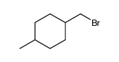 1-(bromomethyl)-4-methylcyclohexane结构式