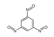 1,3,5-trinitrosobenzene结构式