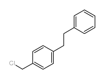 4-(氯甲基)二苯甲基结构式