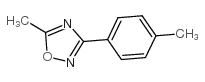 5-甲基-3-对甲苯-1,2,4-噁二唑图片