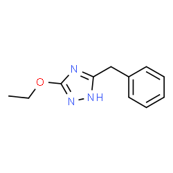 1H-1,2,4-Triazole,3-ethoxy-5-(phenylmethyl)-(9CI) picture