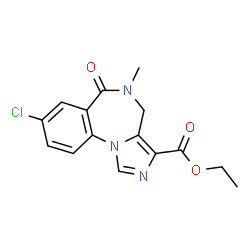 4-(N-2-chloroethyl-N-methylamino)-benzylphosphamide hexauridylate结构式