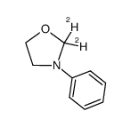 N-phenyloxazolidine-2,-d2 Structure