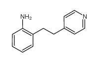 4-(2-氨基苯基)吡啶结构式
