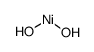 nickel(ii) hydroxide structure