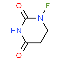 Fluorouracil(R) structure