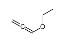 1-ethoxypropa-1,2-diene结构式