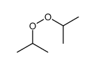 Diisopropyl peroxide结构式