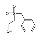 2-benzylsulfonylethanol结构式