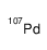 palladium-107结构式