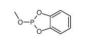 2-methoxy-1,3,2-benzodioxaphosphole结构式
