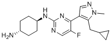 Casein Kinase inhibitor A86结构式