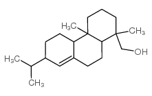 hydroabietyl alcohol Structure