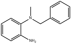 N~1~-benzyl-N~1~-methyl-1,2-benzenediamine Structure