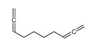 deca-1,2,8,9-tetraene结构式