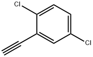 1,4-二氯-2-乙炔苯结构式