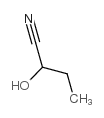丙醛氰醇结构式