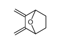 2,3-dimethylidene-7-oxabicyclo[2.2.1]heptane结构式