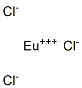 europium (III) chloride, anhydrous structure