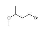 1-溴-3-甲氧基-丁烷结构式
