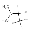 Ethanamine, 1,1,2,2,2-pentafluoro-N,N-dimethyl- (9CI)结构式