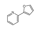 2-(furan-2-yl)pyridine Structure