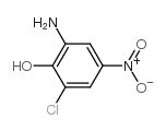 2-Amino-6-chloro-4-nitrophenol picture