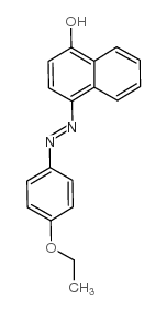 溶剂红 3结构式
