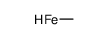methyliron hydride结构式