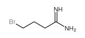 4-溴丁胺结构式
