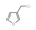 4-氯甲基异噁唑结构式