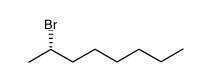 (S)-2-溴辛烷结构式