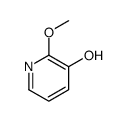 2-甲氧基-3-吡啶醇图片