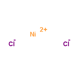 Nickel(II) chloride Structure