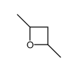 2,4-二甲基氧杂环丁烷结构式