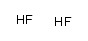 hydrogen fluoride dimer anion Structure
