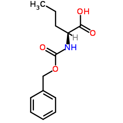 N-CBZ-L-正缬氨酸图片