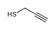 prop-2-yne-1-thiol结构式