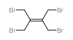 1,4-二溴-2,3-双(溴甲基)-2-丁烯结构式