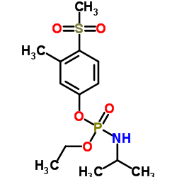 苯胺磷砜结构式