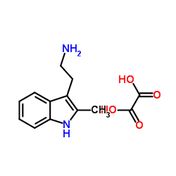 2-Methylindole-3-ethylamine oxalate picture