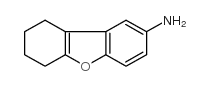 6,7,8,9-四氢二苯并[B,D]呋喃-2-胺结构式