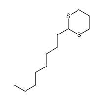 2-octyl-1,3-dithiane结构式