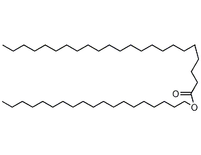 Nonadecanyl tricosanoate Structure