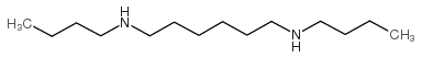 N,N'-dibutylhexane-1,6-diamine Structure