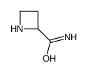 Azetidine-2-carboxylic acid amide Structure
