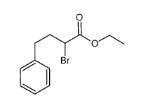 ethyl 4-bromo-4-phenyl-butanoate Structure