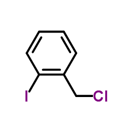 邻碘氯苄结构式