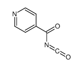 4-Pyridinecarbonylisocyanate(9CI) picture